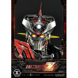 Statue Mazinger Z Ultimate Diorama Masterline Deluxe Bonus Version Prime 1 Studio Mazinger Z