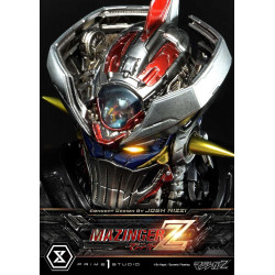 Statue Mazinger Z Ultimate Diorama Masterline Deluxe Bonus Version Prime 1 Studio Mazinger Z