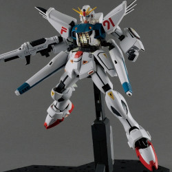 GUNDAM Master Grade Gundam F91 Ver. 2.0 Bandai Gunpla