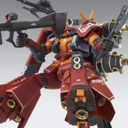 GUNDAM Master Grade Zaku HMT Psycho Zaku Ver.Ka Thunderbolt Bandai Gunpla