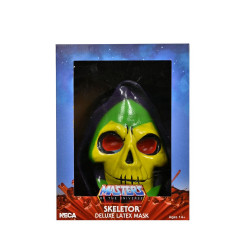 Masque Skeletor Neca Maîtres de l'univers