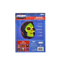 Masque Skeletor Neca Maîtres de l'univers