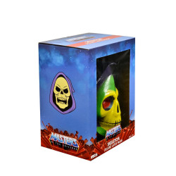 Masque Skeletor Neca Maîtres de l'univers