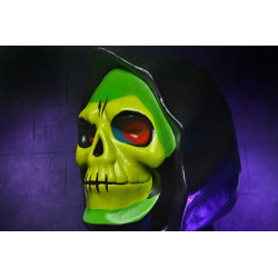 Masque Skeletor Neca Maîtres de l'univers