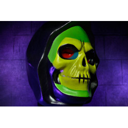 Masque Skeletor Neca Maîtres de l'univers