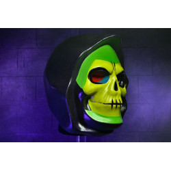 Masque Skeletor Neca Maîtres de l'univers