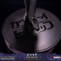 COWBOY BEBOP Statue Vicious F4F