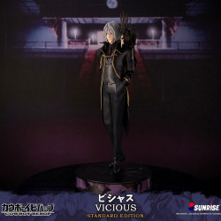 COWBOY BEBOP Statue Vicious F4F