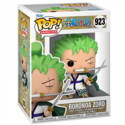 ONE PIECE Figurine Roronoa Zoro Wano Funko