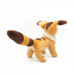 LE CHATEAU DANS LE CIEL Peluche Kitsune Risu 26 cm Sun Arrow