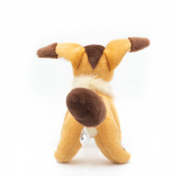 LE CHATEAU DANS LE CIEL Peluche Kitsune Risu 26 cm Sun Arrow