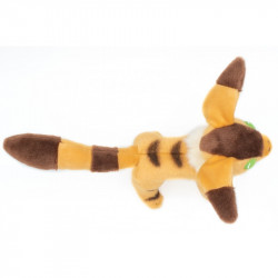 LE CHATEAU DANS LE CIEL Peluche Kitsune Risu 26 cm Sun Arrow