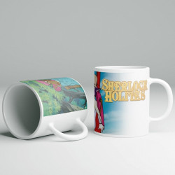 SHERLOCK HOLMES Mug 04 Moriarty Band Semic