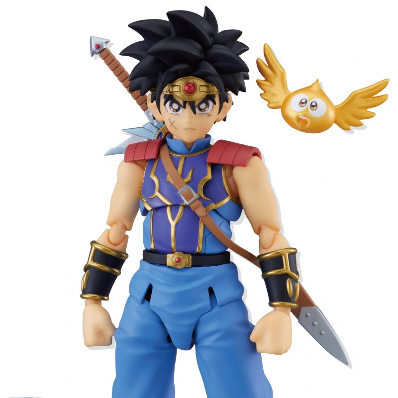 DRAGON QUEST Dai no Daibouken Figurine Dai Figma Max Factory