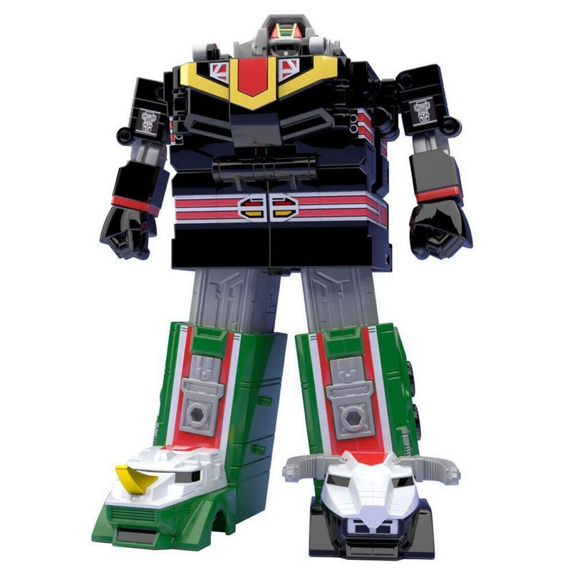 LIVEMAN Phaco Bison / Live Boxer Mini Pla Shokugan Bandai LIVEMAN Phaco Bison / Live Boxer Mini Pla Shokugan Bandai