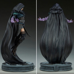 THE WITCHER 3 Wild Hunt Statue Yennefer Sideshow