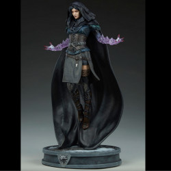 THE WITCHER 3 Wild Hunt Statue Yennefer Sideshow