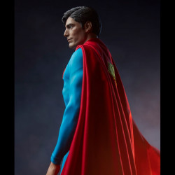 SUPERMAN Statue Premium Format Superman : The Movie Sideshow