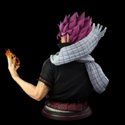 FAIRY TAIL Buste Natsu Dragneel MUB Tsume Art