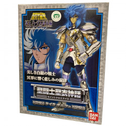 SAINT SEIYA Myth-Cloth Lyra Orphée Bandai