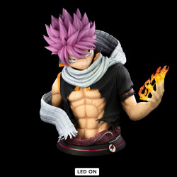 FAIRY TAIL Buste Natsu Dragneel MUB Tsume Art