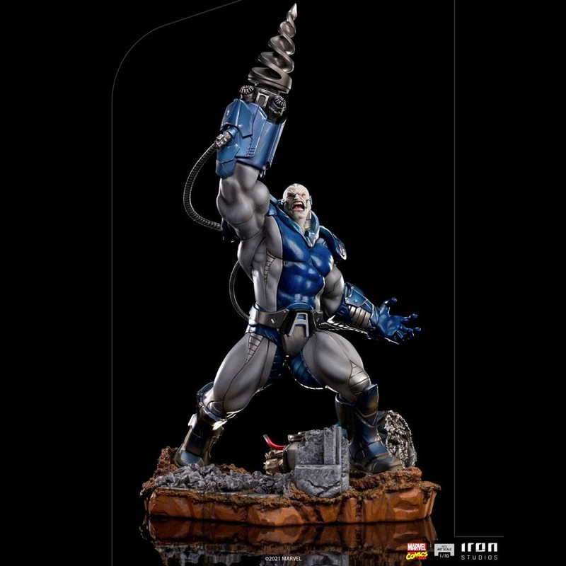 Bishop - X-Men: Age Of Apocalypse - BDS Art Scale 1/10 - View #6