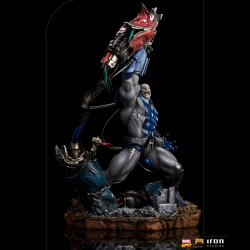 X-MEN Statue Apocalypse BDS Deluxe Art Scale Iron Studios