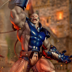 X-MEN Statue Apocalypse BDS Deluxe Art Scale Iron Studios