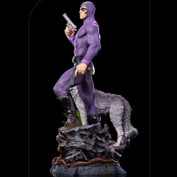 Statue The Phantom Deluxe Art Scale Iron Studios