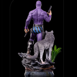 Statue The Phantom Deluxe Art Scale Iron Studios