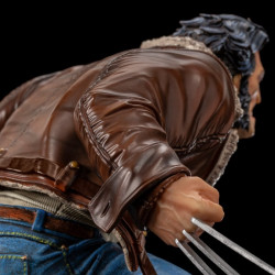 X-MEN Statue Logan BDS Art Scale Iron Studios