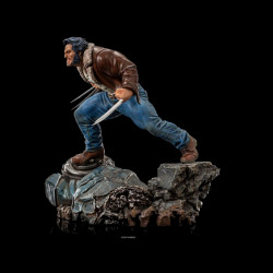 X-MEN Statue Logan BDS Art Scale Iron Studios