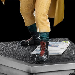 Statue Doc Brown Art Scale Iron Studios