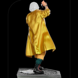 Statue Doc Brown Art Scale Iron Studios