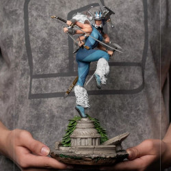 X-MEN Statue Art Scale Spiral 1/10 Iron Studios