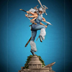 X-MEN Statue Art Scale Spiral 1/10 Iron Studios