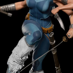 X-MEN Statue Art Scale Spiral 1/10 Iron Studios