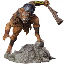 Statue Jackalman BDS Art Scale Iron Studios