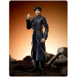 FULL METAL ALCHEMIST BROTHERHOOD figurine Play Arts Roy Mustang