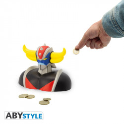 GOLDORAK Tirelire Grendizer Abystyle