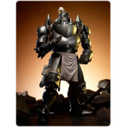 FULL METAL ALCHEMIST BROTHERHOOD Figurine Play Arts Alphonse Elric