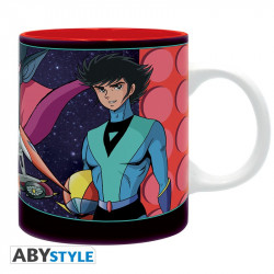 GOLDORAK Mug Alcor vs Hydargos Abystyle