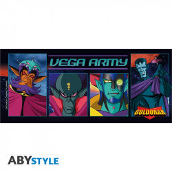 GOLDORAK Mug Force de Vega Abystyle