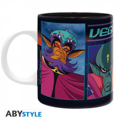 GOLDORAK Mug Force de Vega Abystyle