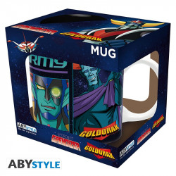 GOLDORAK Mug Force de Vega Abystyle