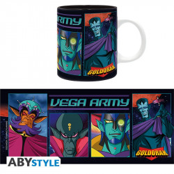 GOLDORAK Mug Force de Vega Abystyle