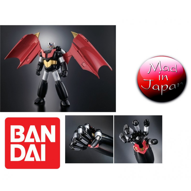 Soul Of Chogokin GX-49 Shin Mazinger Z poing de Zeus Soul Of Chogokin GX-49 Shin Mazinger Z poing de Zeus