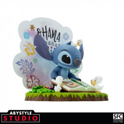 LILO & STITCH Figurine Stitch Ohana SFC Abystyle