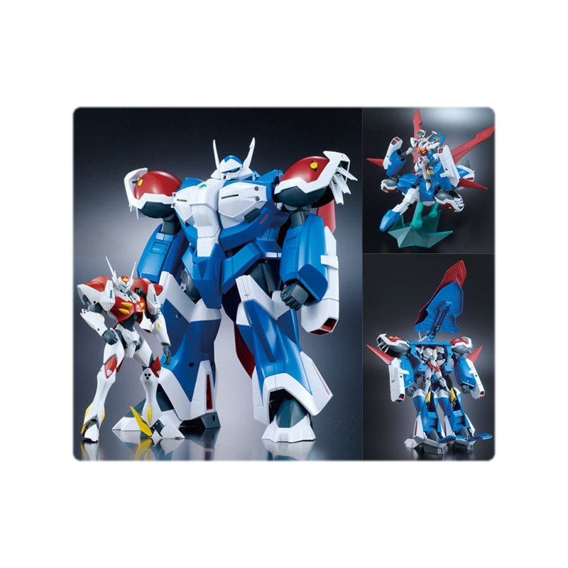 Soul Of Chogokin Spec XS-12 Tekkaman Blade With Pegasus Soul Of Chogokin Spec XS-12 Tekkaman Blade With Pegasus