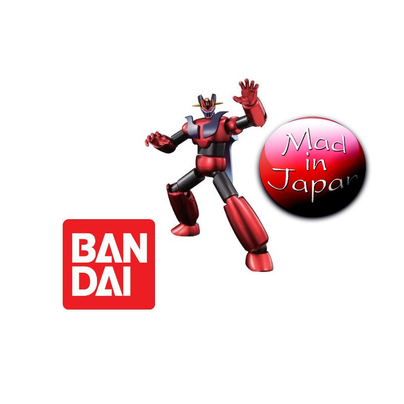 Soul Of Chogokin GX-47 Energer Z (Mazinger Z) Soul Of Chogokin GX-47 Energer Z (Mazinger Z)